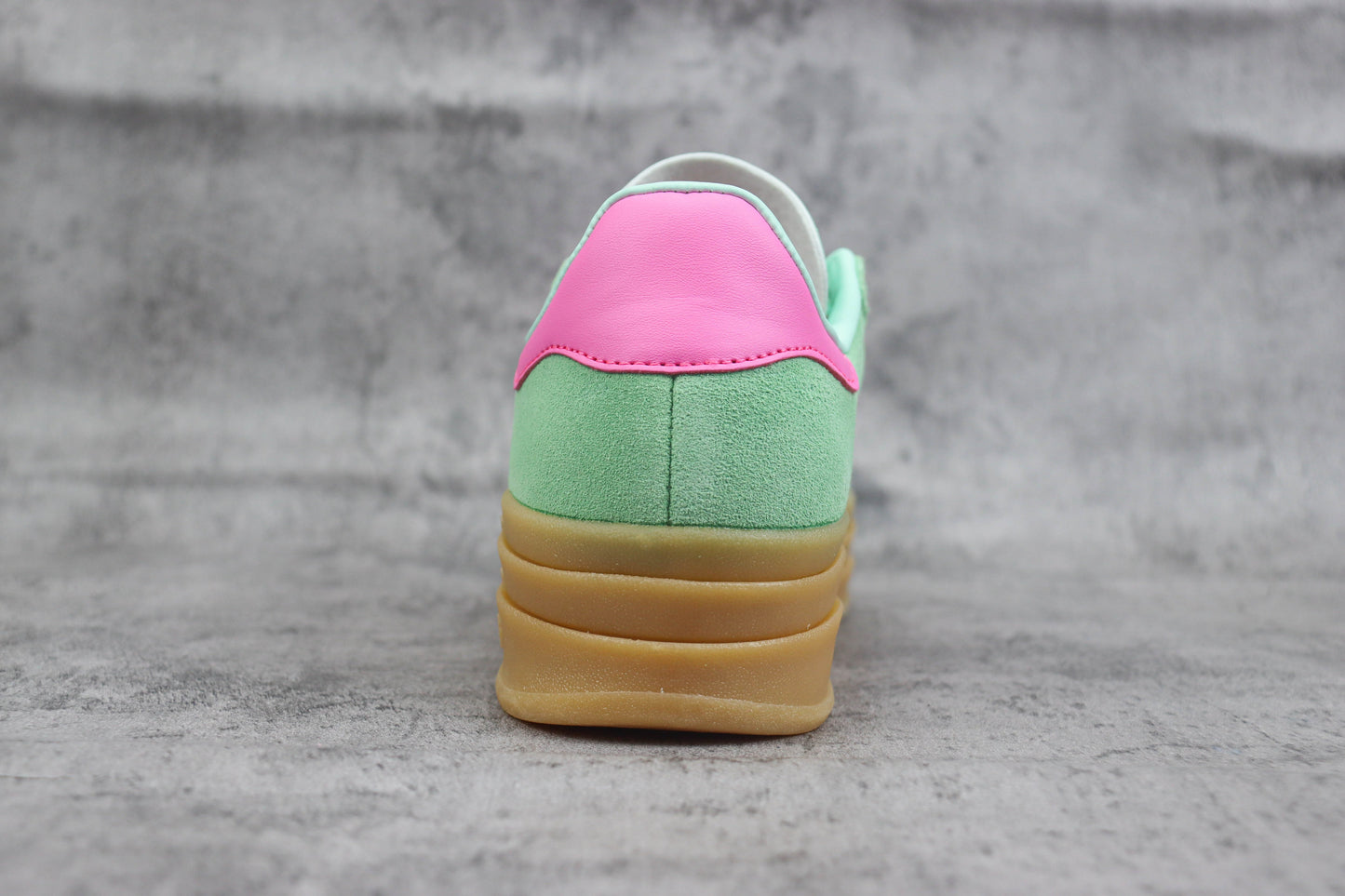 Adidas Gazelle Bold Pulse Mint Pink