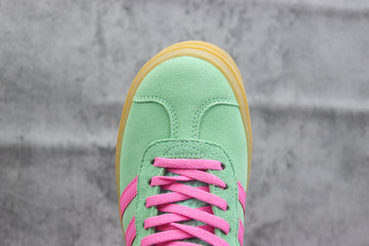Adidas Gazelle Bold Pulse Mint Pink