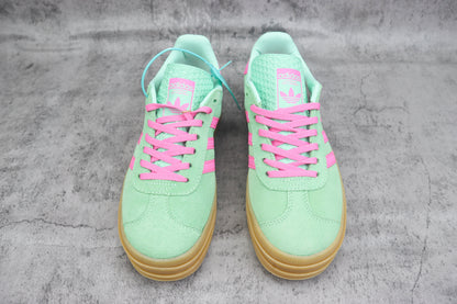 Adidas Gazelle Bold Pulse Mint Pink