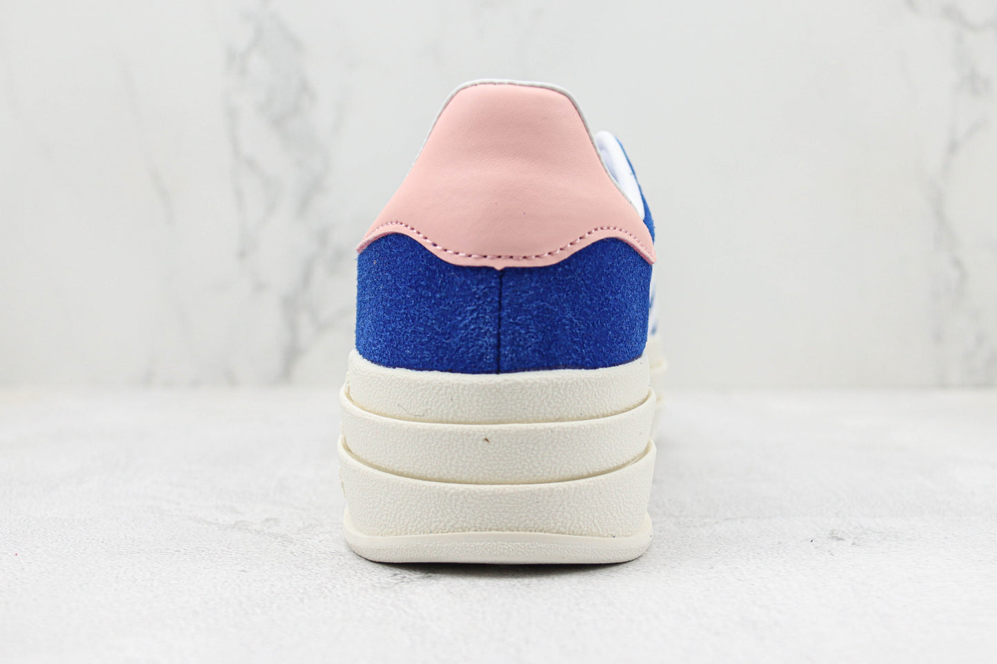 Adidas Gazelle Bold True Pink Semi Lucid Blue