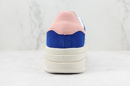 Adidas Gazelle Bold True Pink Semi Lucid Blue