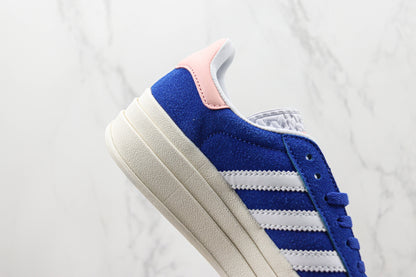 Adidas Gazelle Bold True Pink Semi Lucid Blue