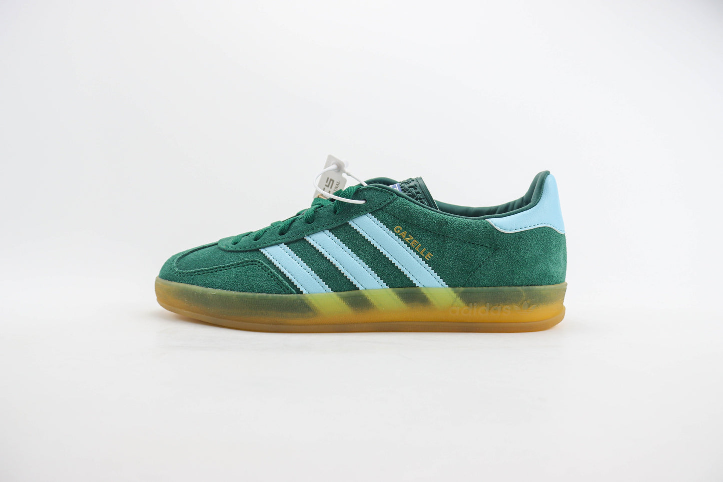 Adidas Gazelle Indoor Blue Fusion