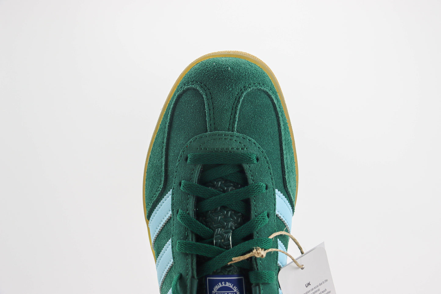 Adidas Gazelle Indoor Blue Fusion