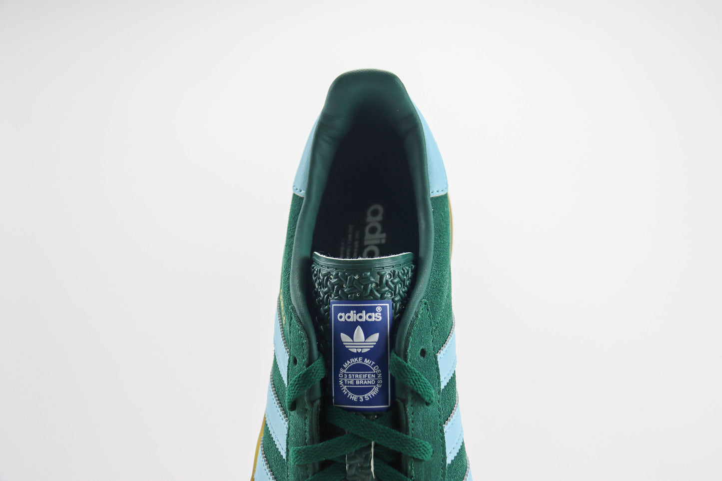 Adidas Gazelle Indoor Blue Fusion