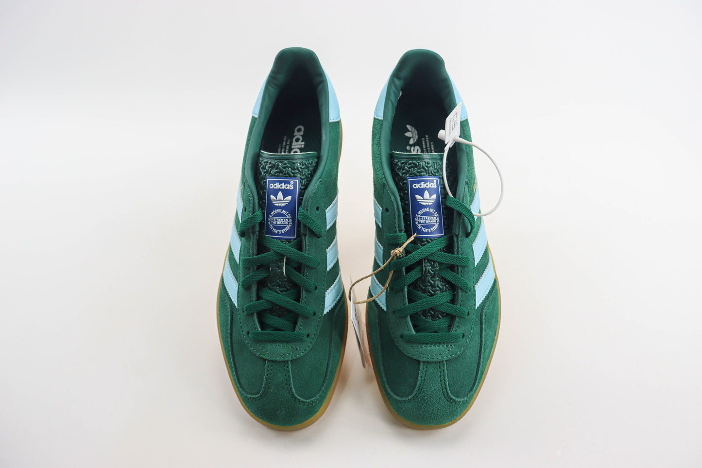 Adidas Gazelle Indoor Blue Fusion