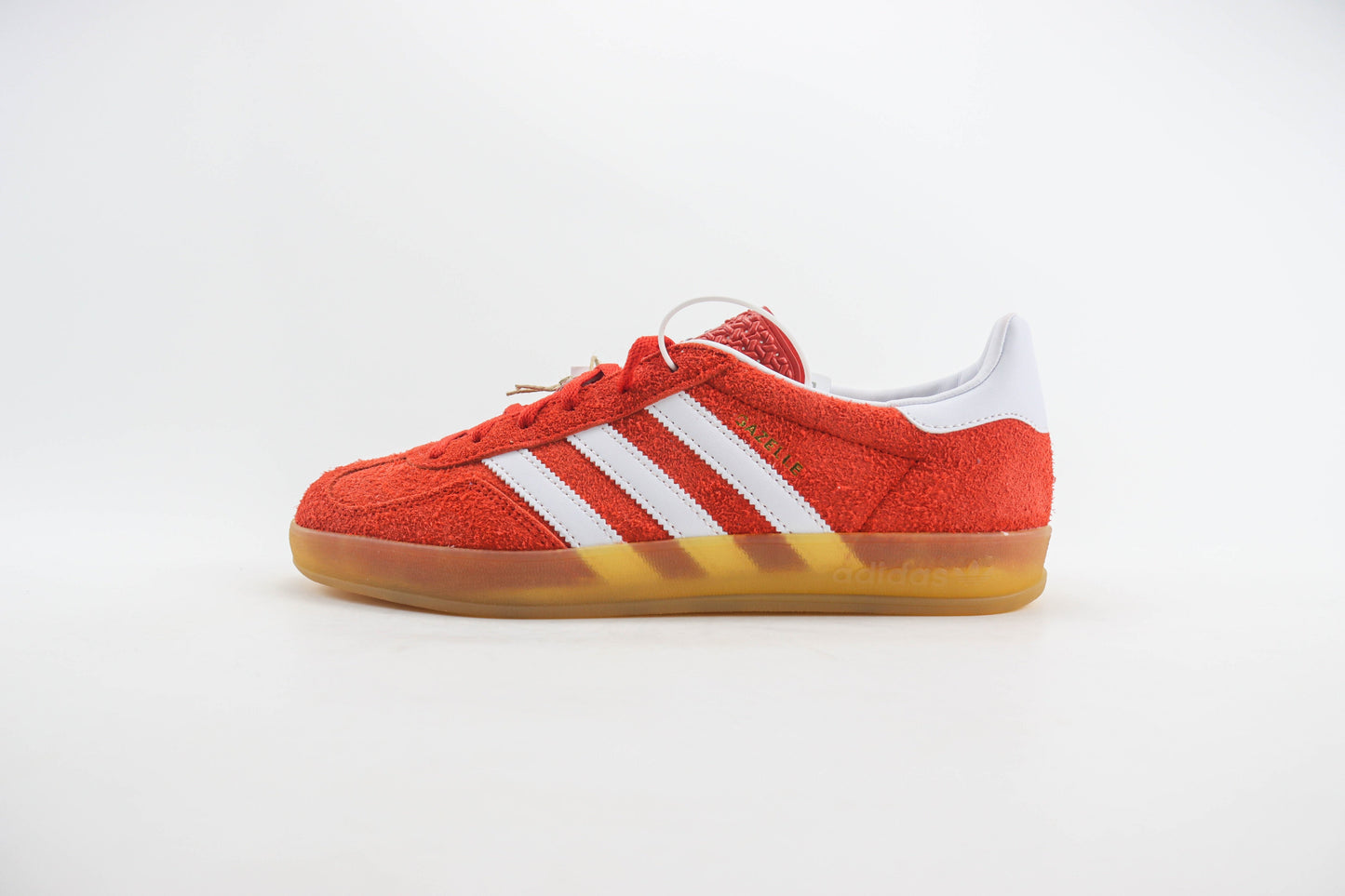 Adidas Gazelle Indoor Bold Orange