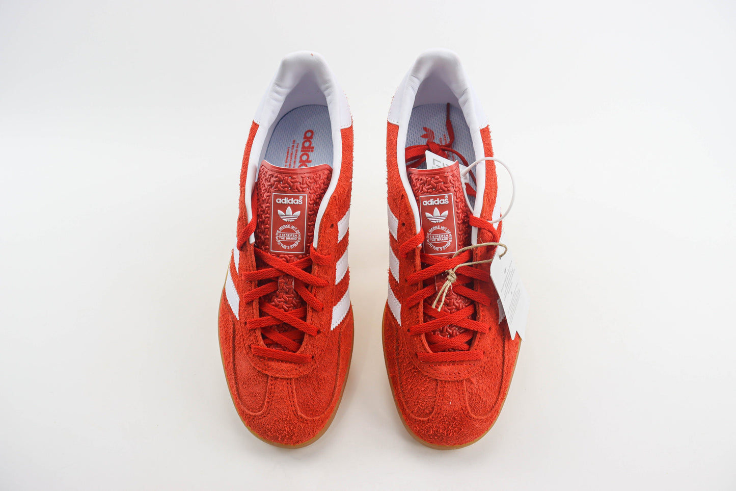 Adidas Gazelle Indoor Bold Orange