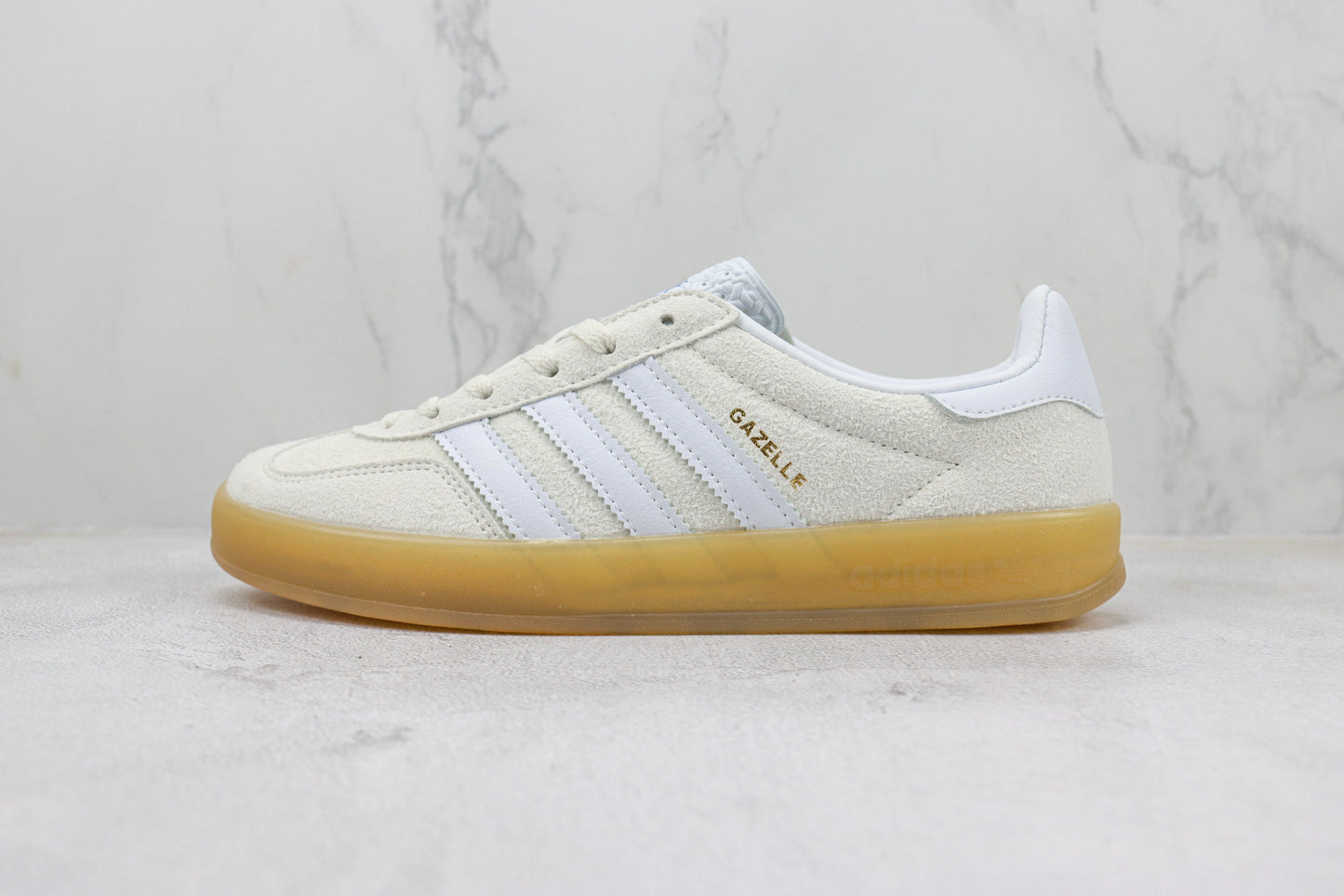 Adidas Gazelle Indoor Clear Brown