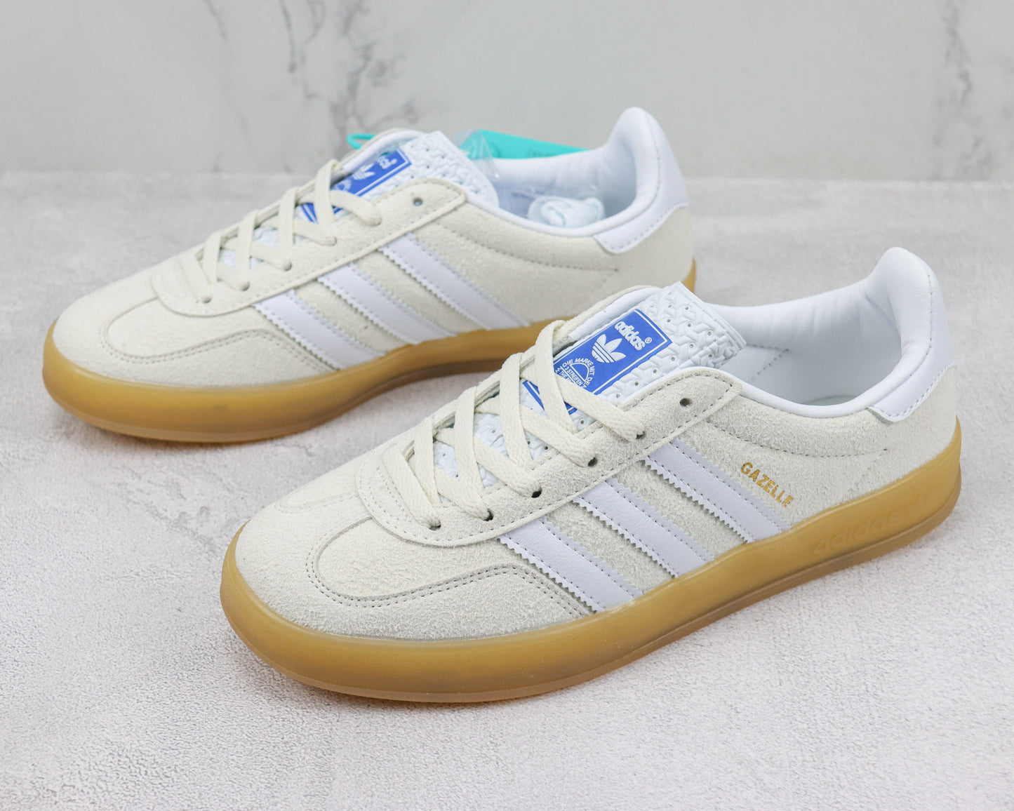 Adidas Gazelle Indoor Clear Brown