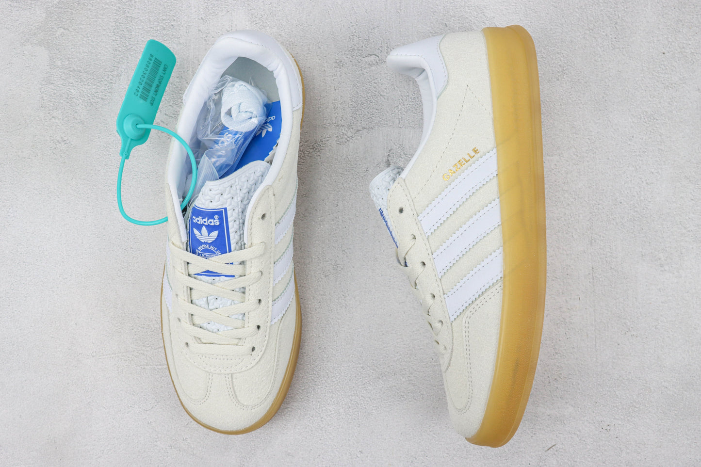 Adidas Gazelle Indoor Clear Brown