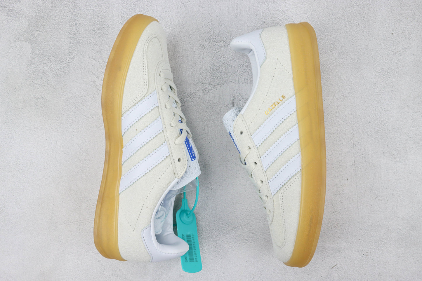 Adidas Gazelle Indoor Clear Brown