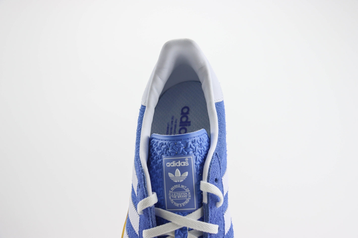 Adidas Gazelle Indoor Collegiate Green