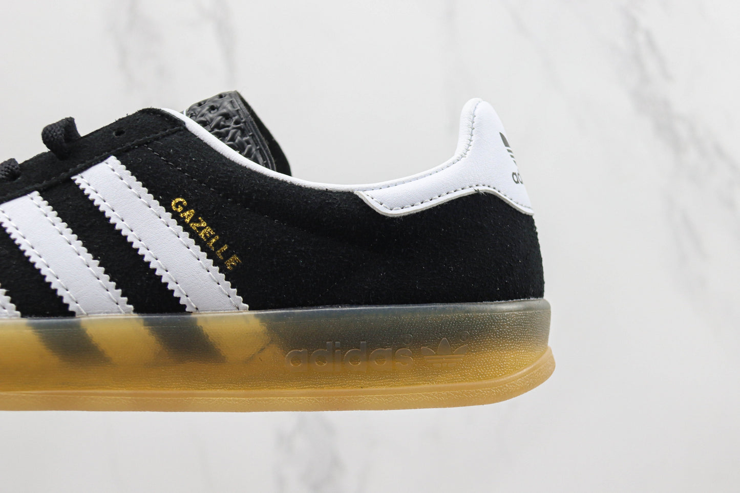 Adidas Gazelle Indoor Core Black