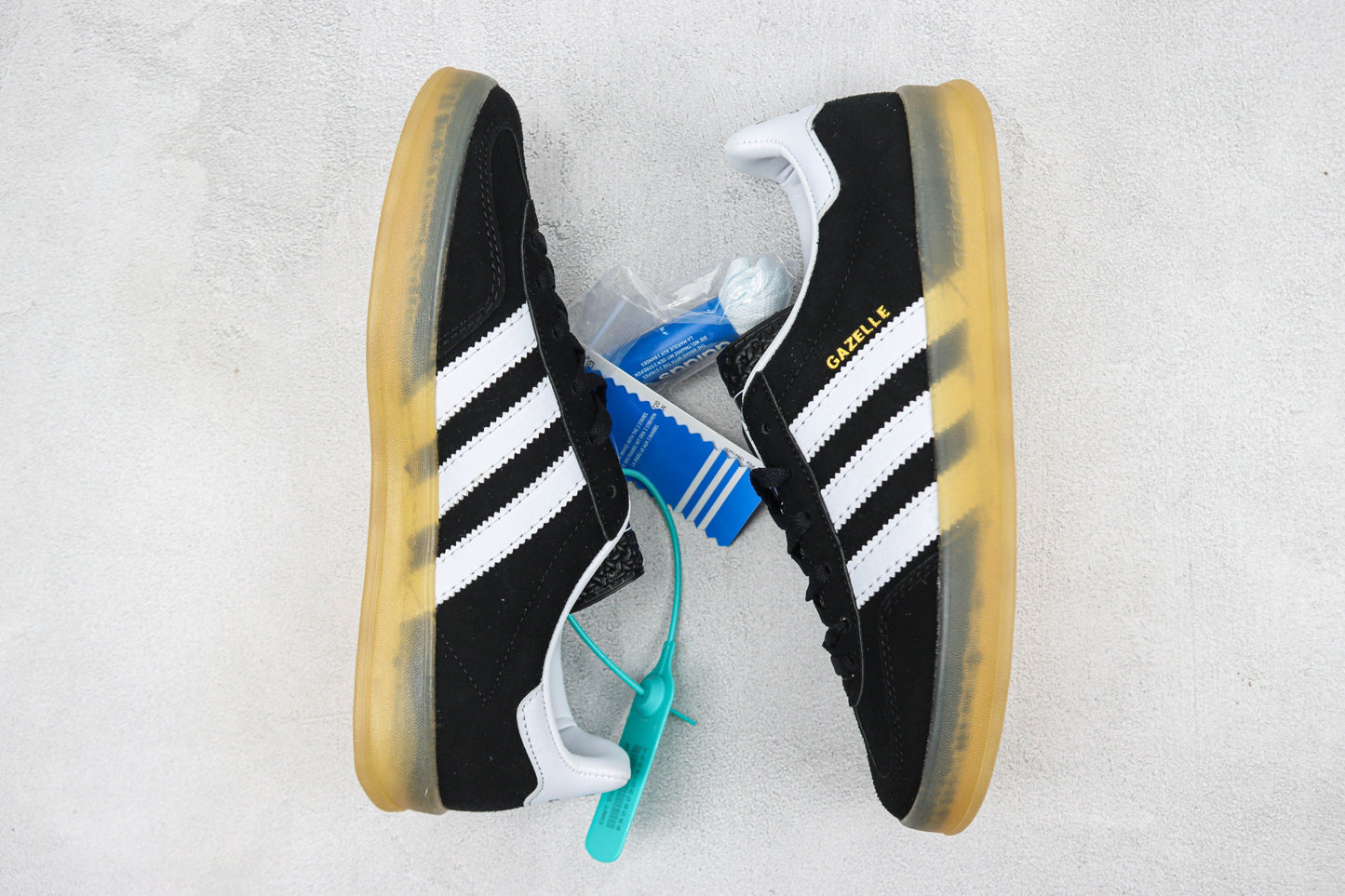Adidas Gazelle Indoor Core Black
