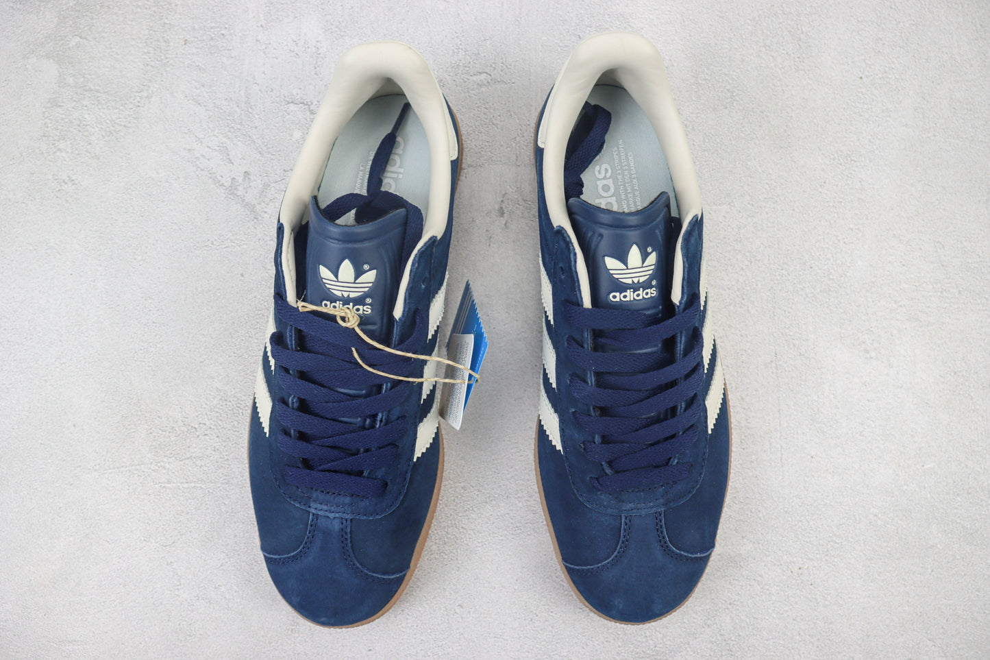 Adidas Gazelle Indoor Night Indigo