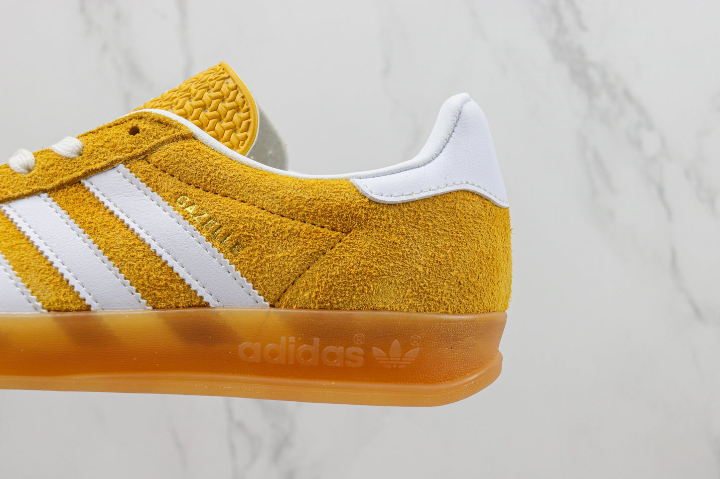 Adidas Gazelle Indoor Orange Peel