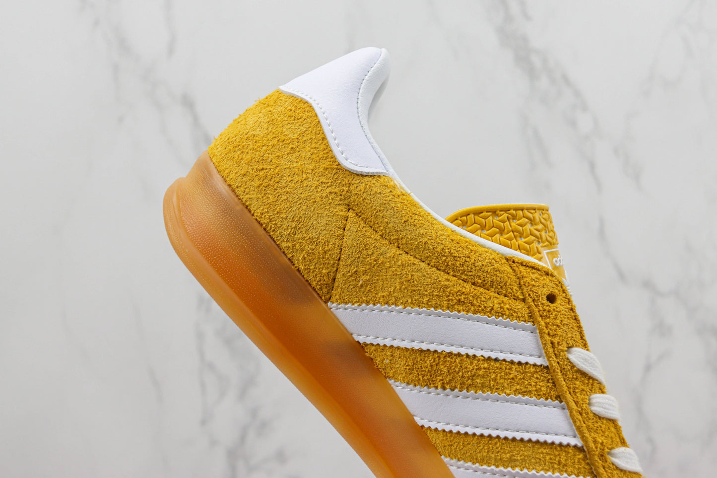 Adidas Gazelle Indoor Orange Peel
