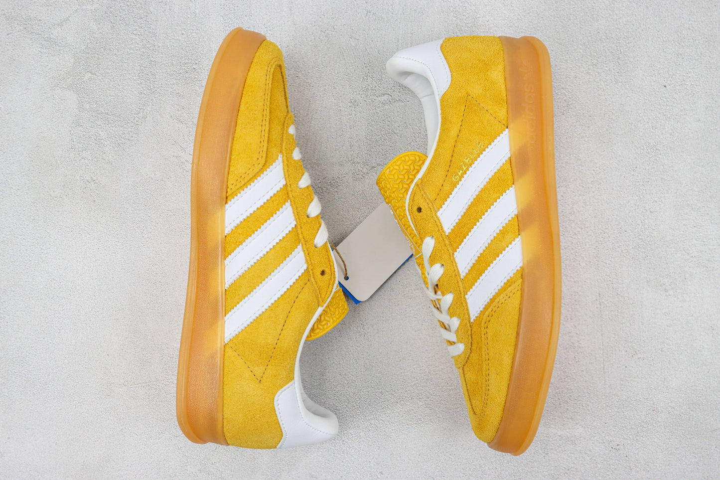 Adidas Gazelle Indoor Orange Peel