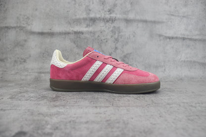 Adidas Gazelle Indoor Pink Cloud White