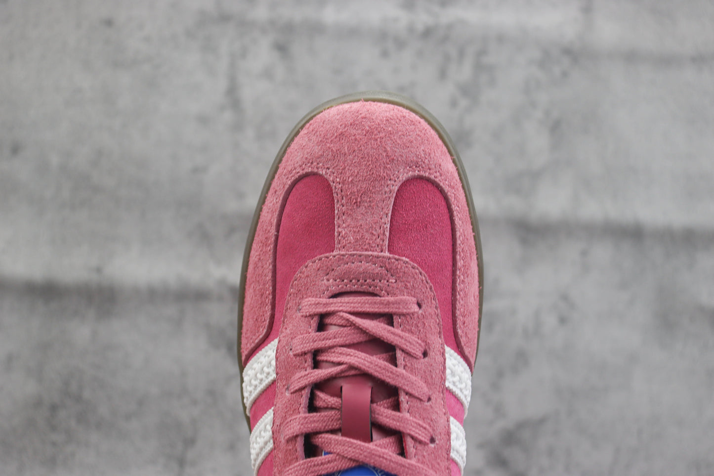 Adidas Gazelle Indoor Pink Cloud White