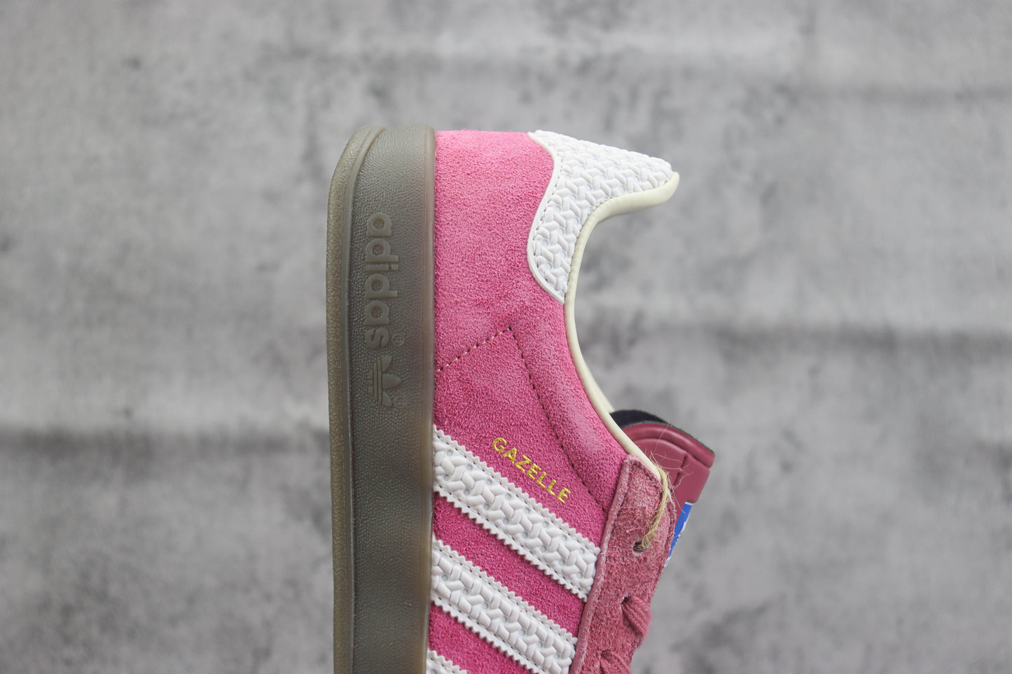 Adidas Gazelle Indoor Pink Cloud White