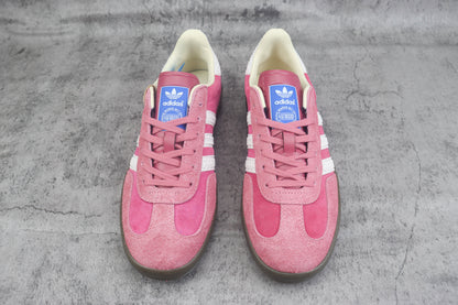 Adidas Gazelle Indoor Pink Cloud White