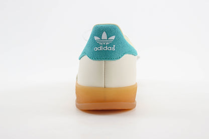 Adidas Gazelle Indoor Turquoise Chalk White