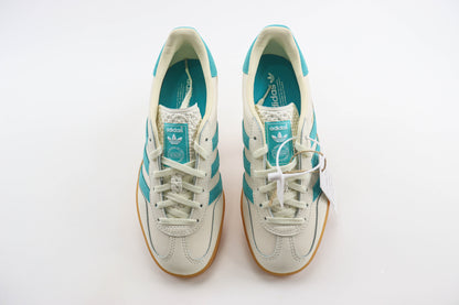 Adidas Gazelle Indoor Turquoise Chalk White