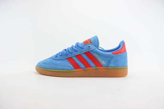Adidas Handball Spezial Bright Blue Vivid Red