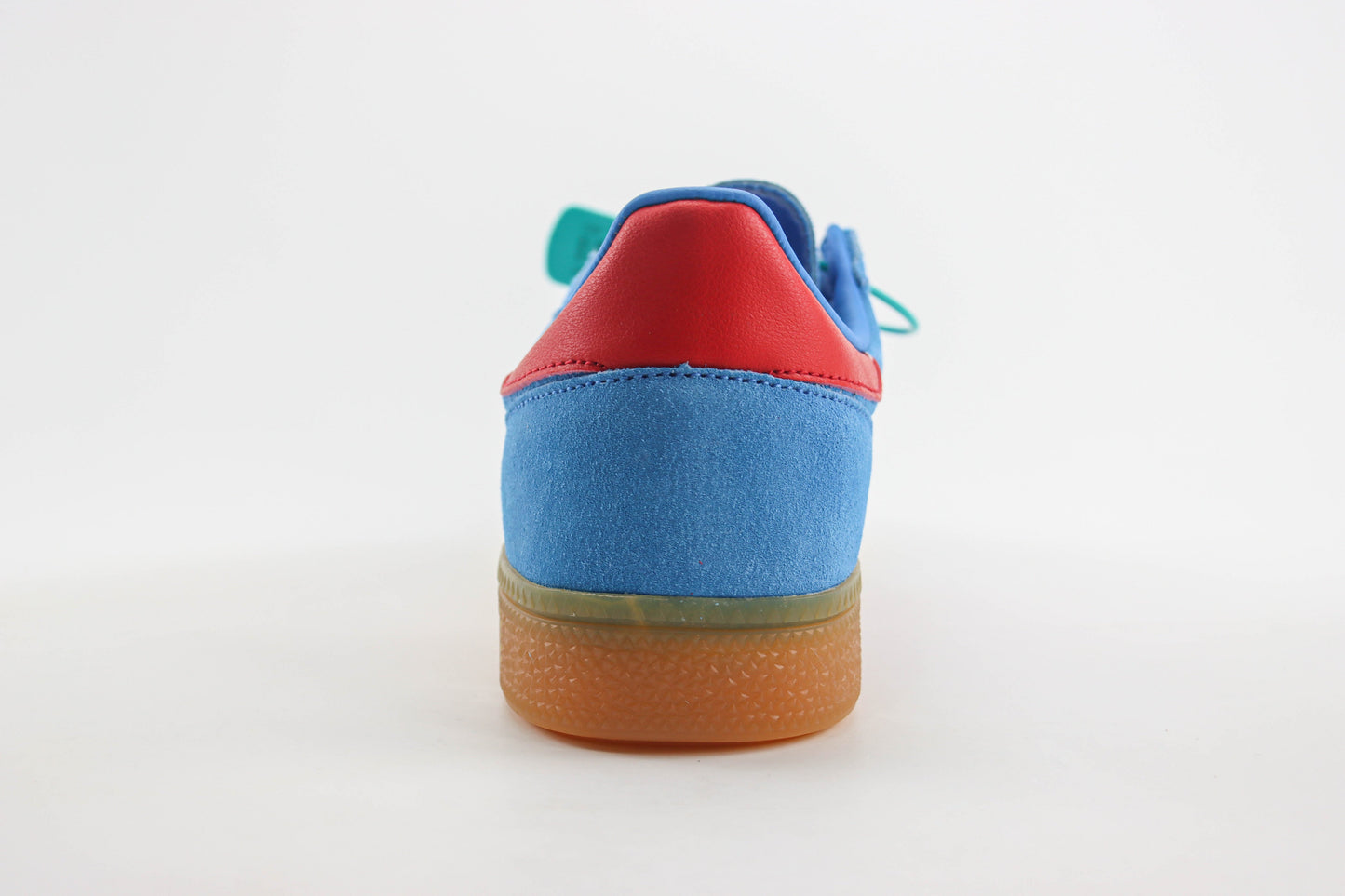 Adidas Handball Spezial Bright Blue Vivid Red