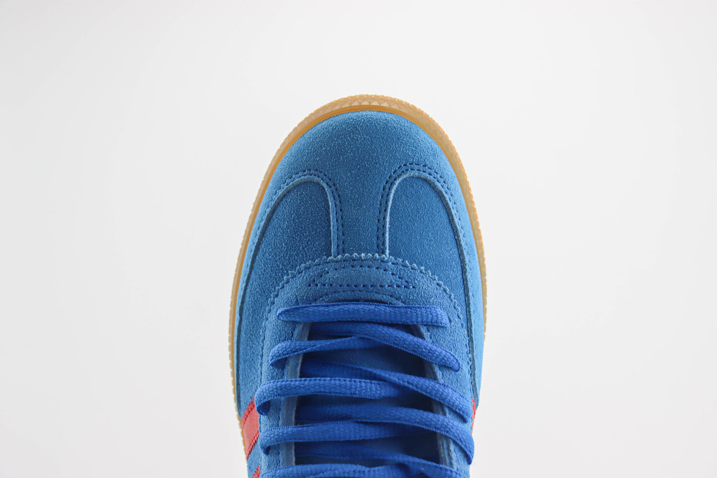 Adidas Handball Spezial Bright Blue Vivid Red