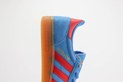 Adidas Handball Spezial Bright Blue Vivid Red