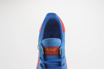 Adidas Handball Spezial Bright Blue Vivid Red