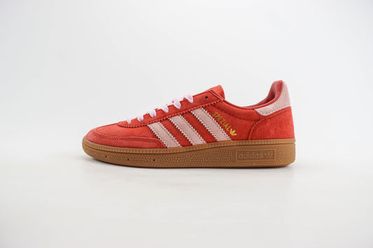 Adidas Handball Spezial Bright Red  Clear Pink