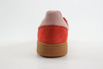 Adidas Handball Spezial Bright Red  Clear Pink