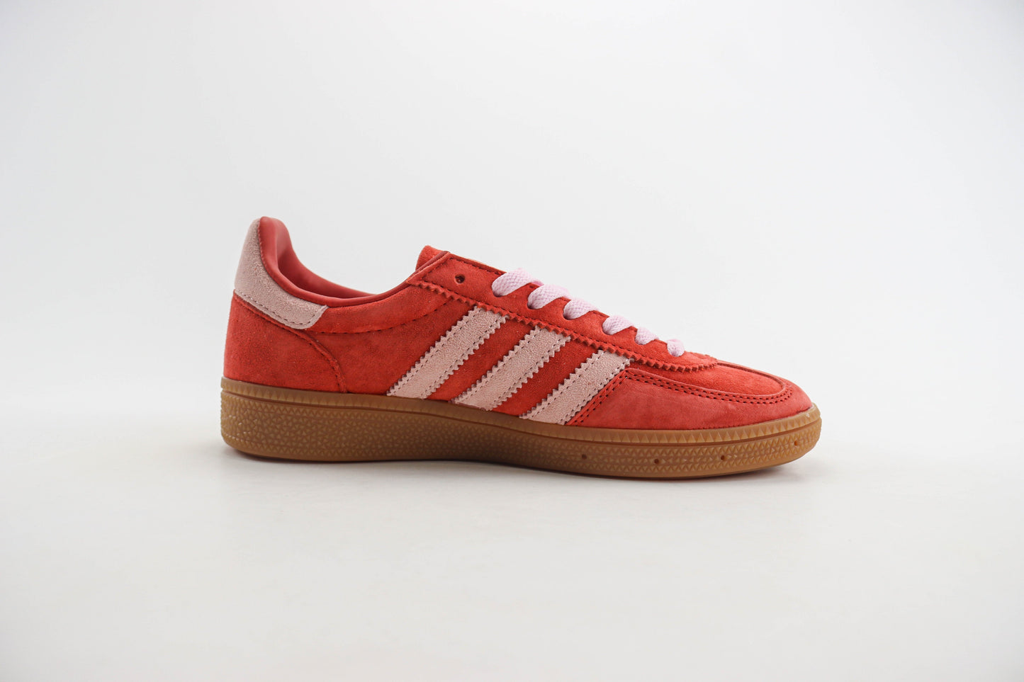 Adidas Handball Spezial Bright Red  Clear Pink