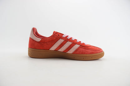 Adidas Handball Spezial Bright Red  Clear Pink