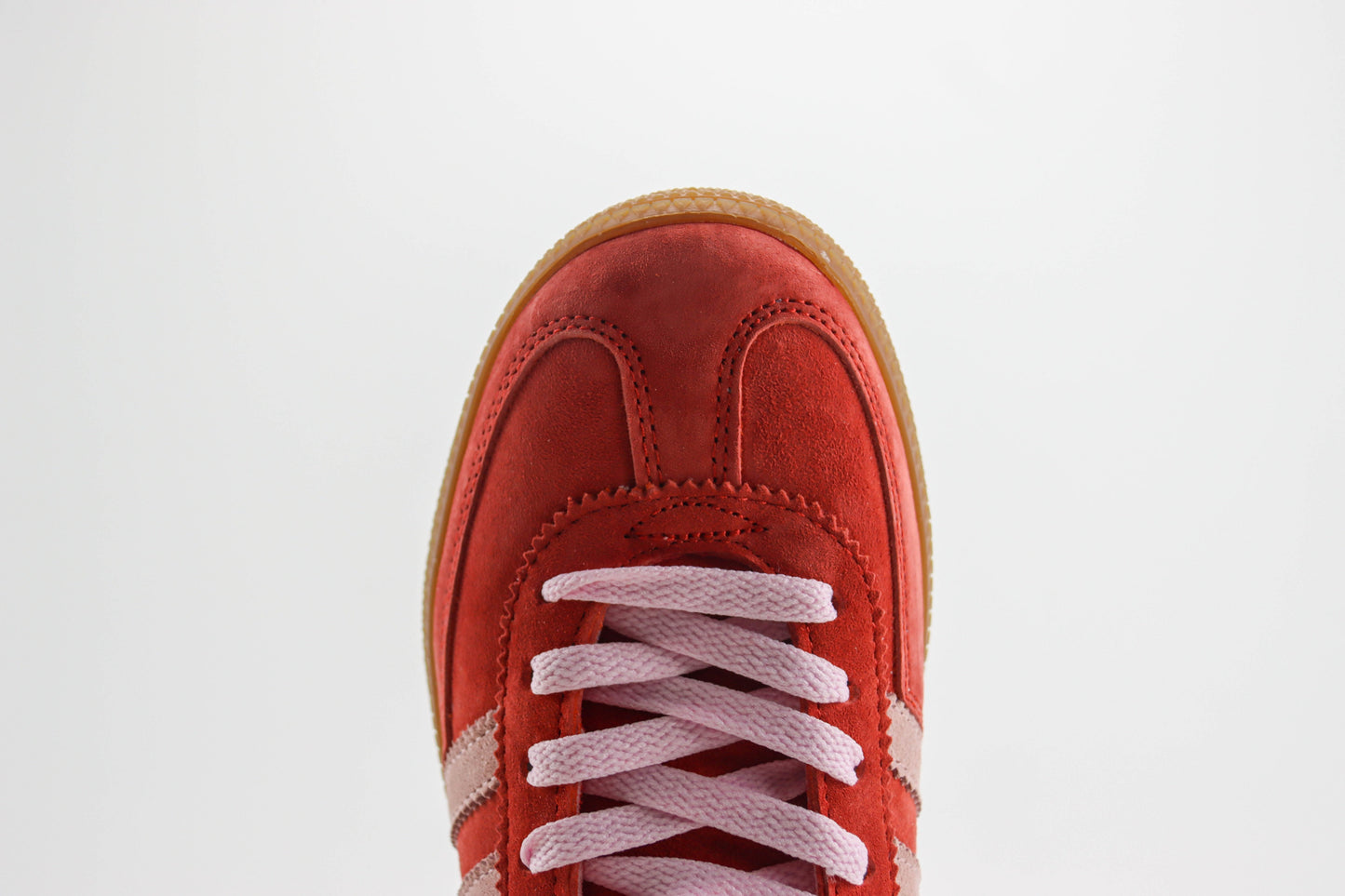 Adidas Handball Spezial Bright Red  Clear Pink