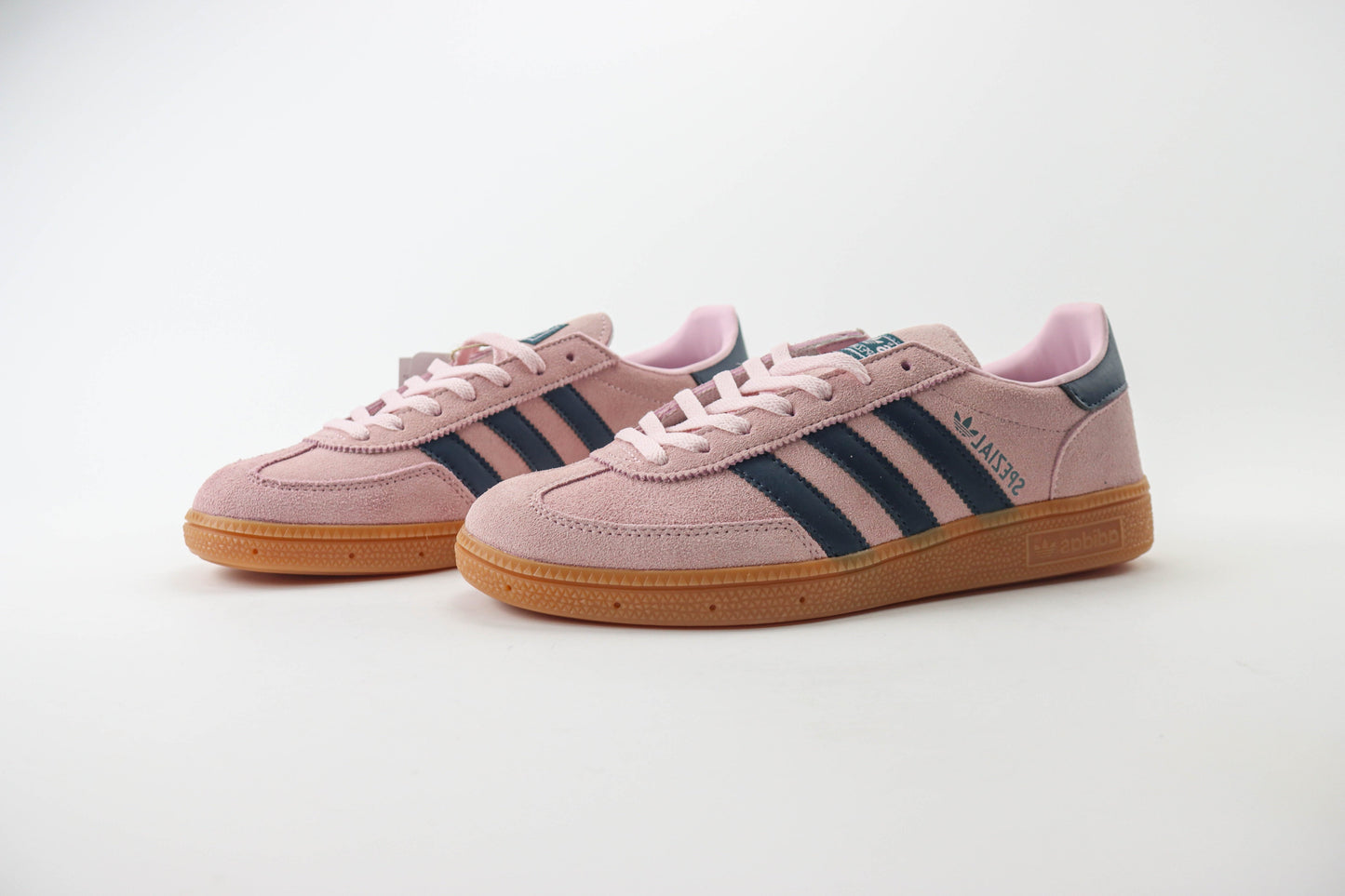 Adidas Handball Spezial Clear Pink Arctic Night