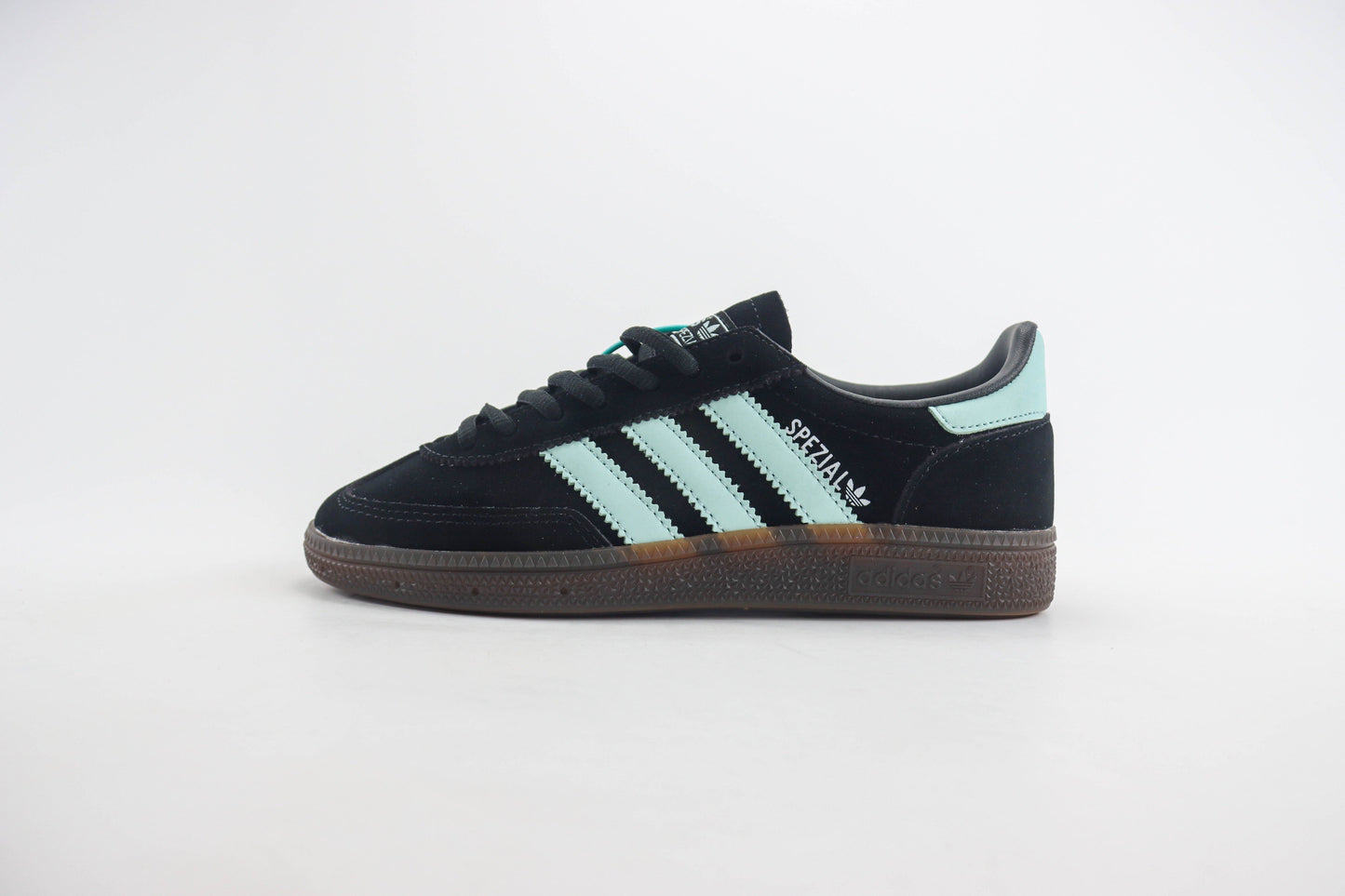 Adidas Handball Spezial Core Black Clear Mint