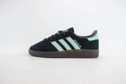 Adidas Handball Spezial Core Black Clear Mint