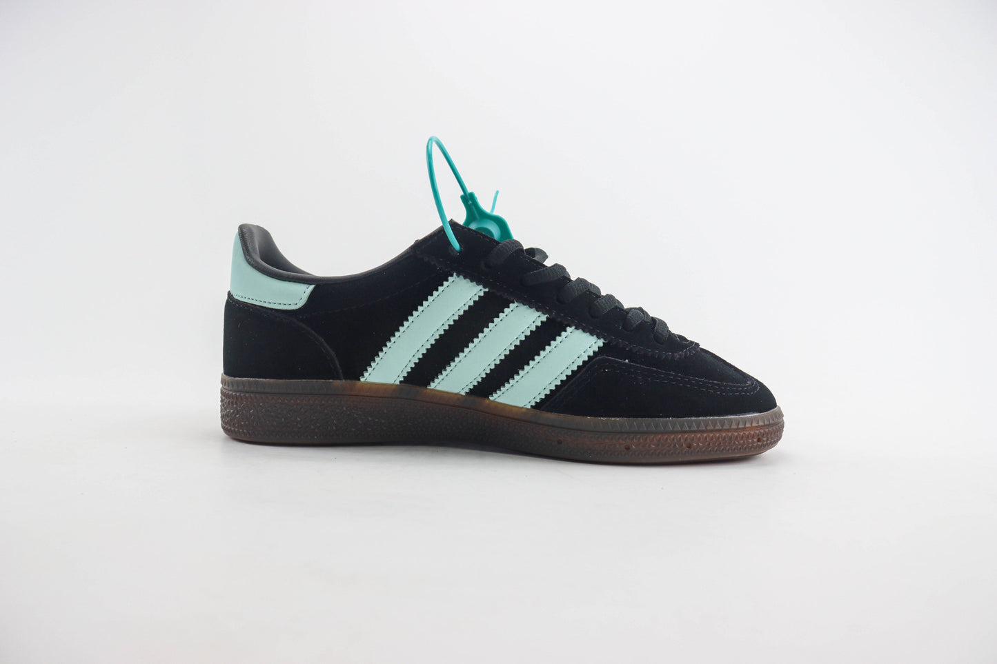 Adidas Handball Spezial Core Black Clear Mint