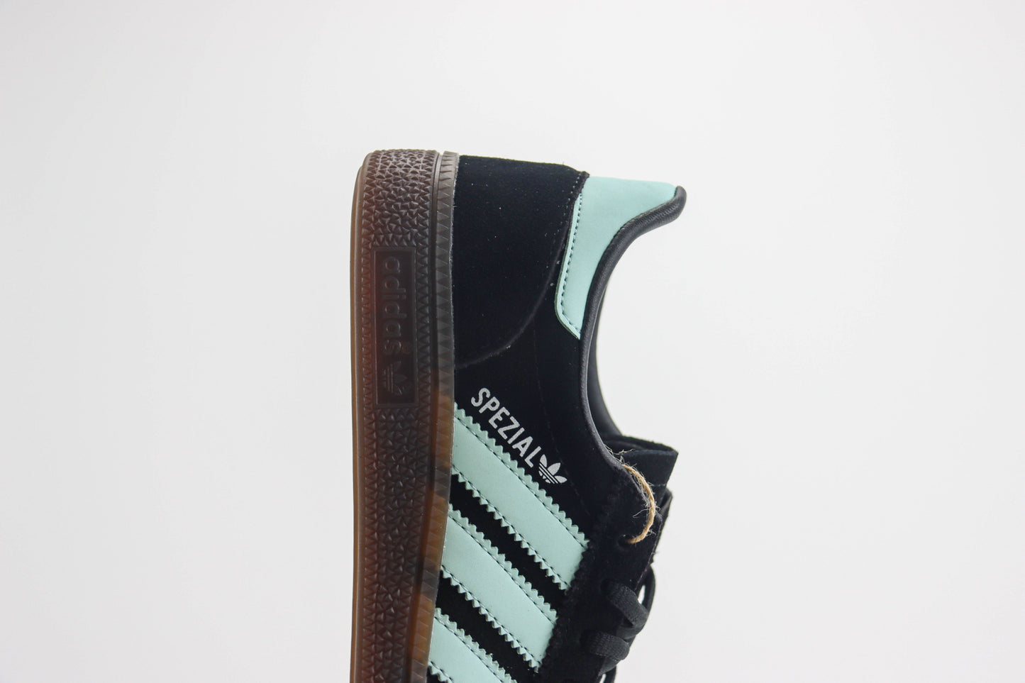 Adidas Handball Spezial Core Black Clear Mint