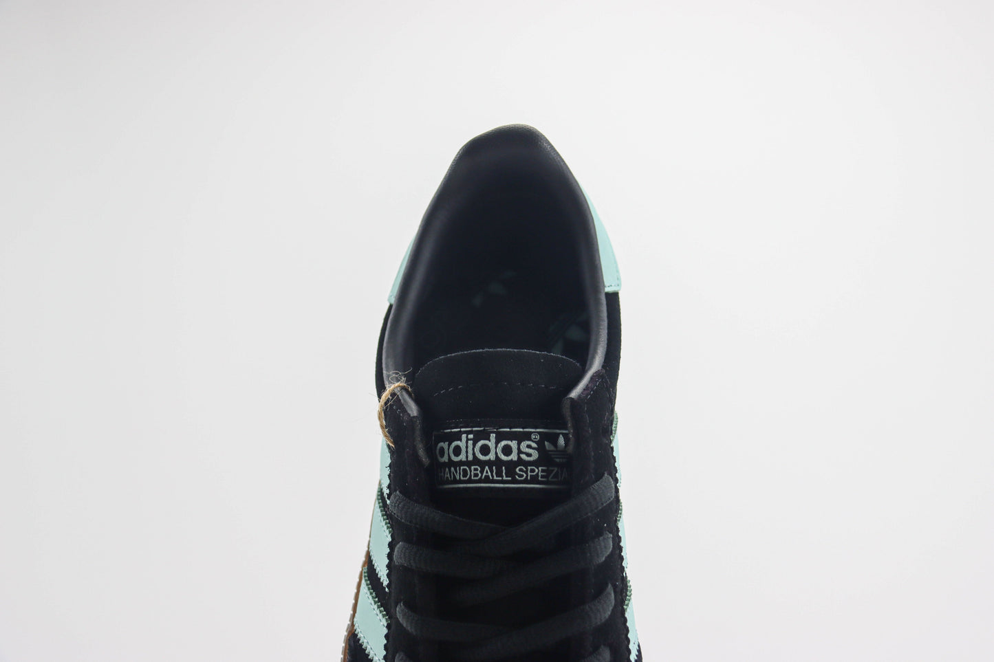 Adidas Handball Spezial Core Black Clear Mint