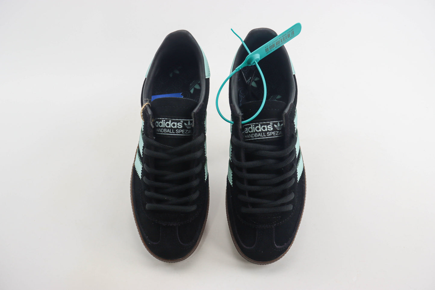 Adidas Handball Spezial Core Black Clear Mint