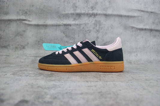 Adidas Handball Spezial Core Black Clear Pink