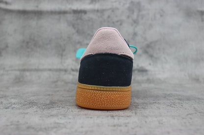 Adidas Handball Spezial Core Black Clear Pink