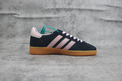 Adidas Handball Spezial Core Black Clear Pink