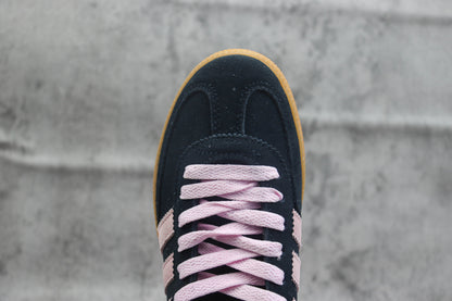 Adidas Handball Spezial Core Black Clear Pink